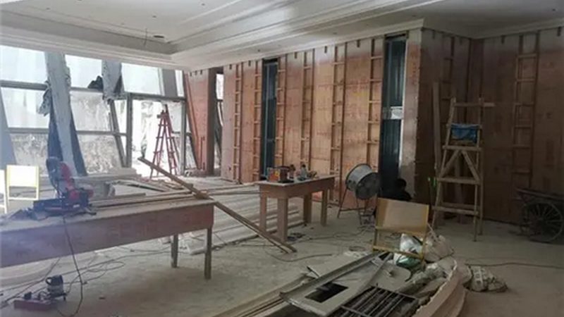 现代简约风格装修多少钱一平