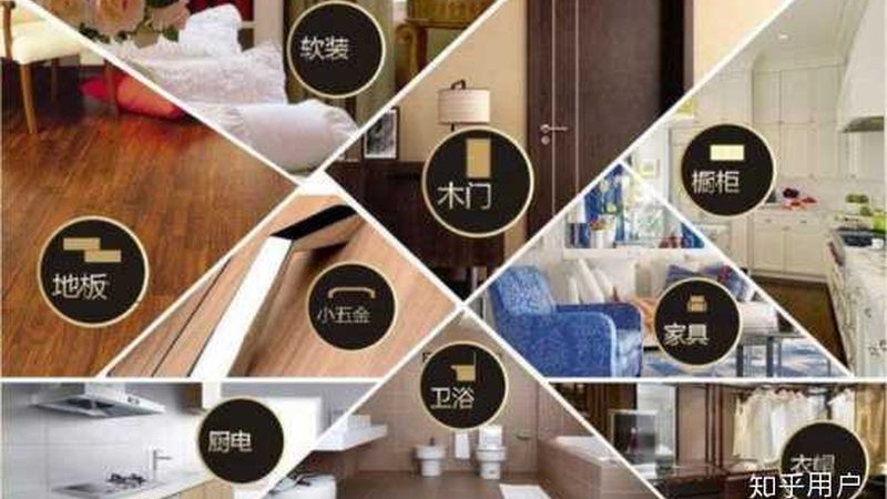 小户型装修建材清单：如何选择安全耐用的材料